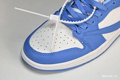 x Scott Air OF Jordan 1 OW Travis 0721